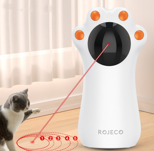 Cat's Paw Laser Toys